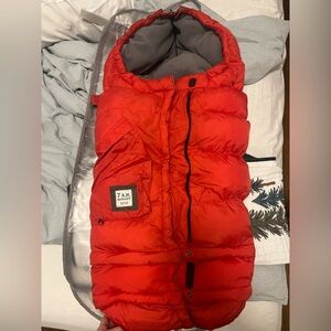 7 A.M. Enfant Blanket 212 Evolution Stroller or Car seat Muff